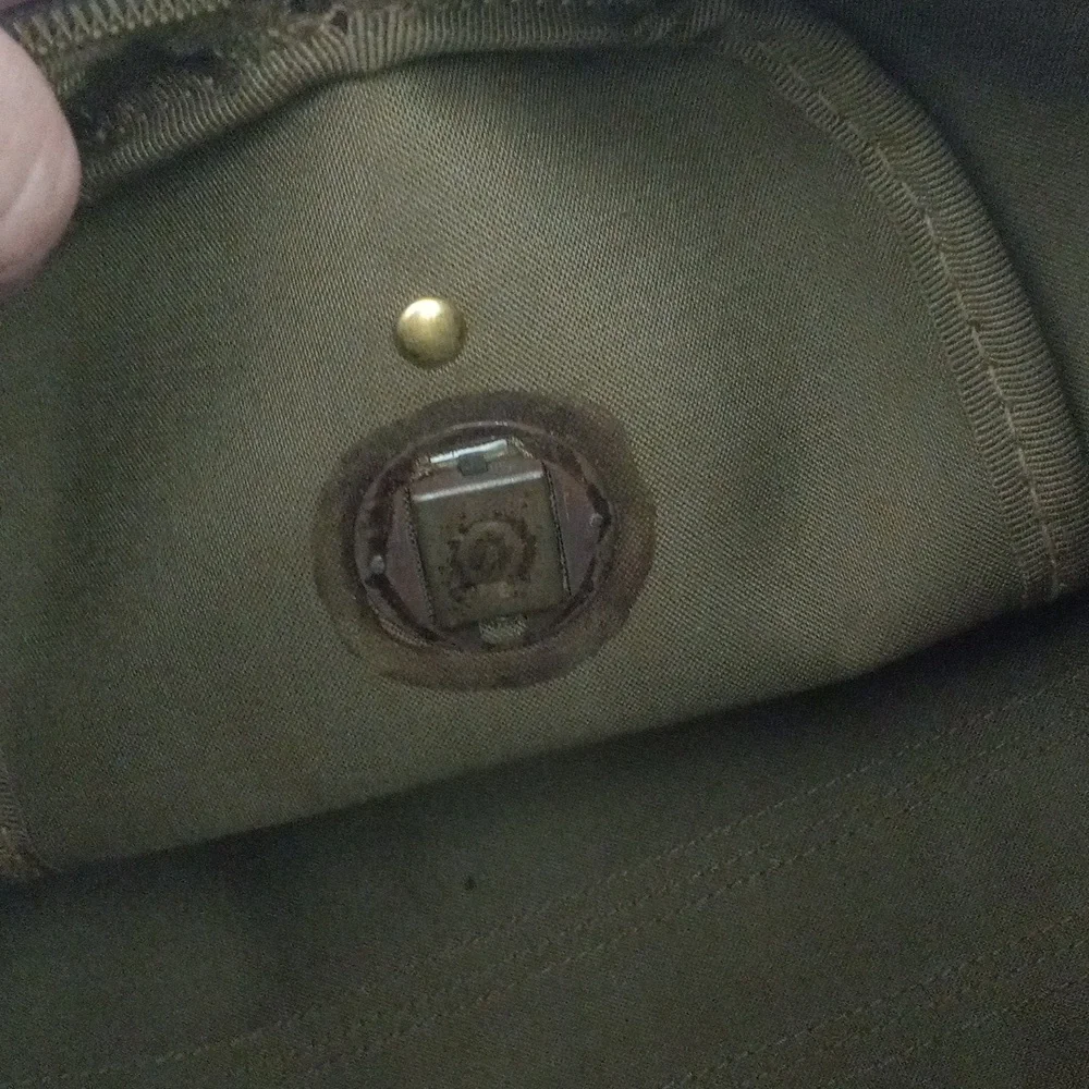 Authentic Vintage Gucci GG Monogram Supreme Sherry Web Ophidia Large Boston Bag - Picture 10 of 10